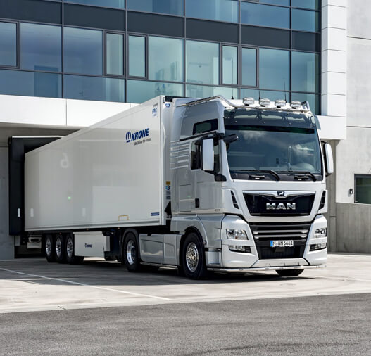 PENGIRIMAN TRUCKING