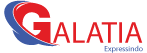 Logo Galatia Expressindo